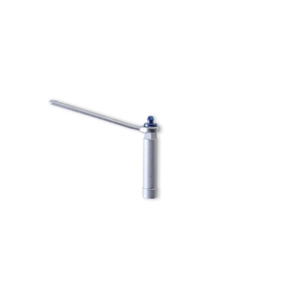 LLAVE PARA PURGA FRENOS LARGA1466L 11