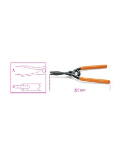 TENAZA PARA CABLE DEL FRENO DE MANO 1471A