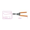 TENAZA PARA CABLE DEL FRENO DE MANO 1471A