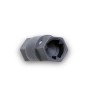 VASO CON HUELLA DOBLE 1472B/RNLT