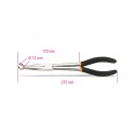 TENAZA CASQUILOS DE BUJIAS PVC 1474DL