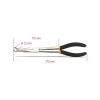 TENAZA CASQUILOS DE BUJIAS PVC 1474DL