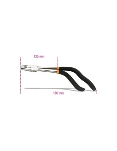 ALICATE UNIVERSAL CROMADO BRILLANTE 1475U