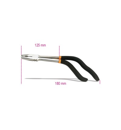 ALICATE UNIVERSAL CROMADO BRILLANTE 1475U