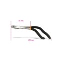 ALICATE UNIVERSAL CROMADO BRILLANTE 1475U