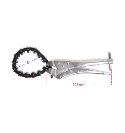 GRIP CORTA TUBOS DE CADENA 1476
