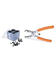 PINZA OREJUELAS CON 625 PUNTOS 1478/K3