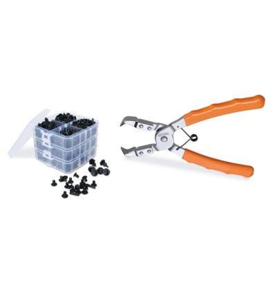 PINZA OREJUELAS CON 625 PUNTOS 1478/K3
