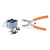 PINZA OREJUELAS CON 625 PUNTOS 1478/K3