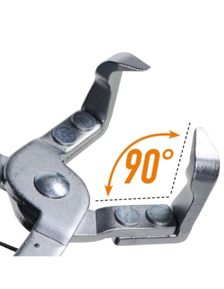 PINZA OREJUELAS CON 625 PUNTOS 1478/K3