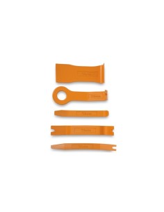 JUEGO 5 EXTRACTORRES EN NYLON 1479N/S5