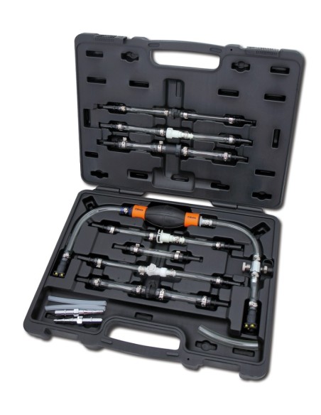 JUEGO LLENADO FILTROS GASOIL 1480