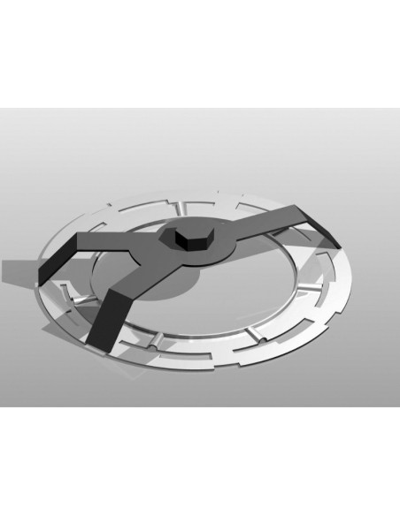 LLAVE DE 3 PATAS 1482A/1