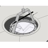LLAVE PARA ARANDELAS FLOTANTES 1482A/3