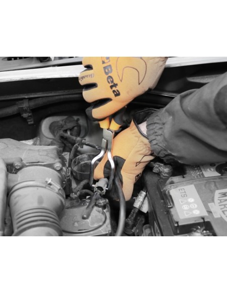 TENAZA PARA UNIONES DE TUBO CARBURANTE 1482B