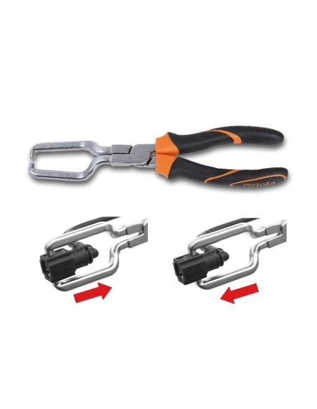 TENAZA PARA UNIONES DE TUBO CARBURANTE 1482B
