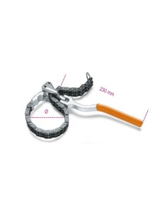 LLAVE DE CADENA DOBLE 1488