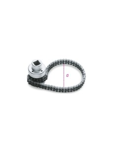 LLAVE DE CADENA DOBLE FINA 1488/1