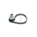 LLAVE DE CADENA DOBLE FINA 1488/1