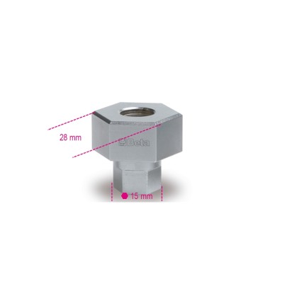 LLAVE HEXAGONAL PARA ALTERNADOR 1489/R
