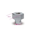 LLAVE HEXAGONAL PARA ALTERNADOR 1489/R