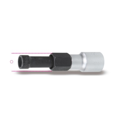 LLAVE PARA RUEDA LIBRE POLEA 1489/E