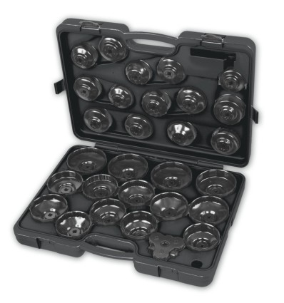 JUEGO 30 LLAVES VASO PARA FILTRO 1493/C30