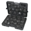 JUEGO 30 LLAVES VASO PARA FILTRO 1493/C30