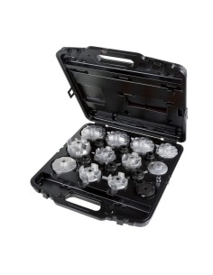 JUEGO 19 LLAVES VASO PARA FILTRO 1493/C19