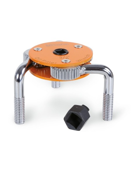 LLAVE DE TRES PATAS 1493H