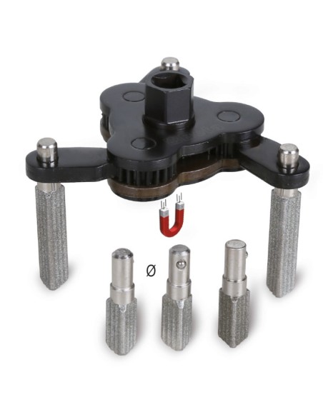 LLAVE AUTOAJUSTABLE FILTROS ACEITE 1493/C7