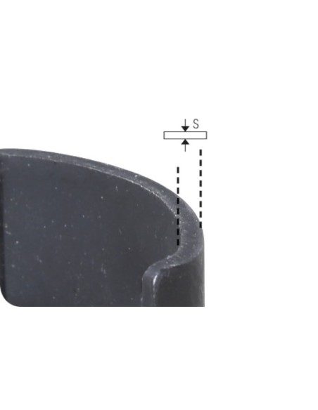 LLAVE AUTO-APRIETE FILTRO ACEITE 1493X/1