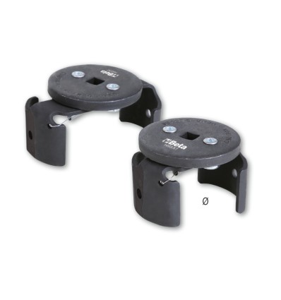 LLAVE AUTO-APRIETE FILTRO ACEITE 1493X/2