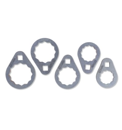 JUEGO 5 LLAVES PARA CARTUCHOS FILTROS 1493B/S5