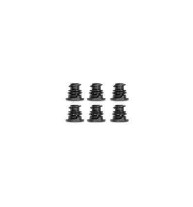 KIT 6 TAPONES EN PLASTICO 1494VW/KT