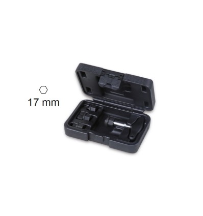 JUEGO LLAVES ESPECIALES PARA TAPONES 1494T/C5
