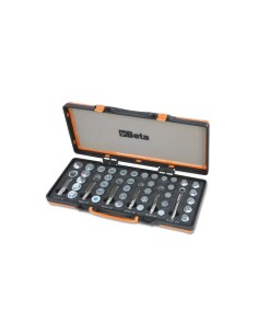 JUEGO 6 HERRAMIENTAS PARA REPARACION CARTER 1495/C6