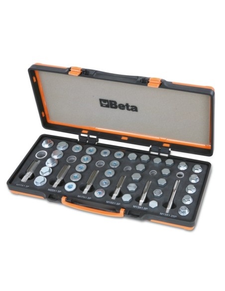 JUEGO 6 HERRAMIENTAS PARA REPARACION CARTER 1495/C6