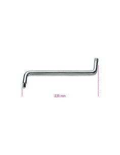 LLAVE PARA TAPONES ACEITE MOTOR 1496/C