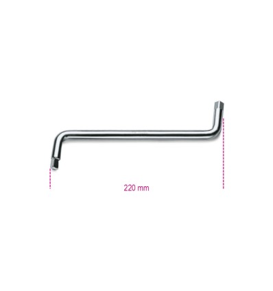 LLAVE PARA TAPONES ACEITE MOTOR 1496/C