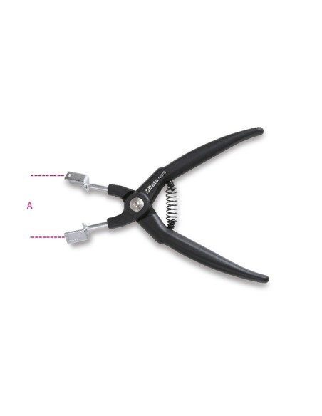 ALICATE PARA EXTRACCION DE RELES 1497D