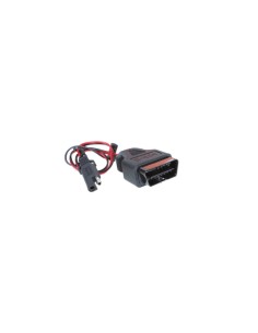 1498SM-C-ABLES MEMORIAS COCHE OBD II 12V