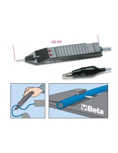 PROBADOR DE TENSION 1498