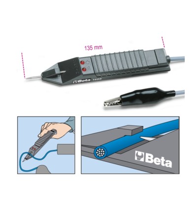 PROBADOR DE TENSION 1498