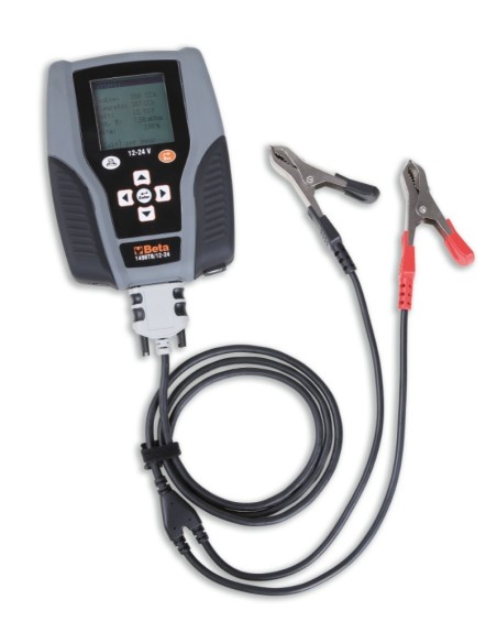 TESTER DIGITAL PARA BATERIA 1498TB/12-24