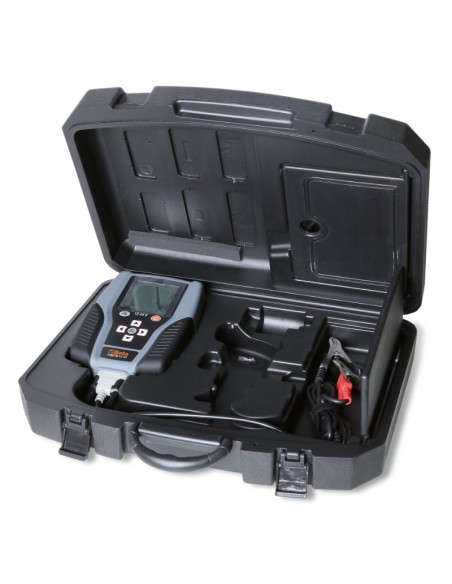 TESTER DIGITAL PARA BATERIA 1498TB/12-24