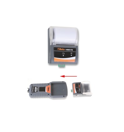 MINI IMPRESORA TERMICA 1498ST/TB