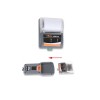 MINI IMPRESORA TERMICA 1498ST/TB