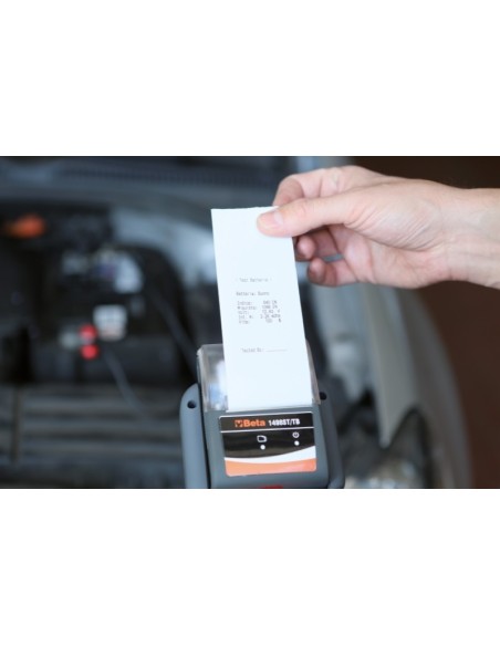 MINI IMPRESORA TERMICA 1498ST/TB