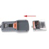 MINI IMPRESORA TERMICA 1498ST/TB